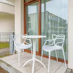 Apartamento Baltic Park Iia Z Basenem Letnim By Holidaysun