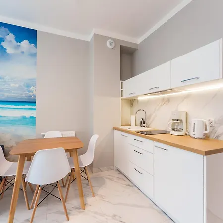 Апартаменты Baltic Park Iia Z Basenem Letnim By Holidaysun Сянозеты