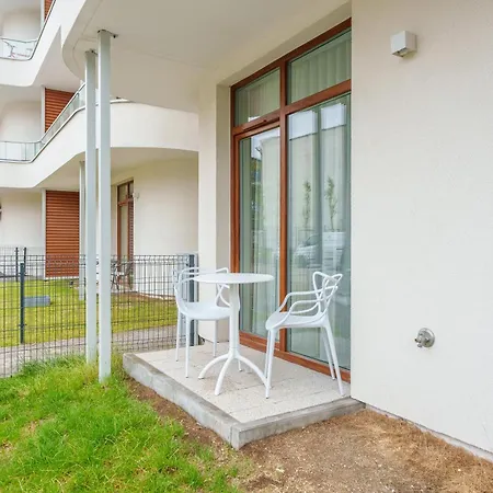 Baltic Park Iia Z Basenem Letnim By Holidaysun *