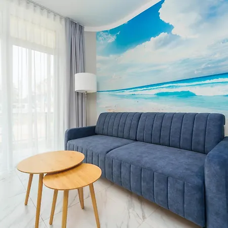 Baltic Park Iia Z Basenem Letnim By Holidaysun * Sianożęty