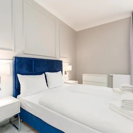 Апартаменты Baltic Park Iia Z Basenem Letnim By Holidaysun