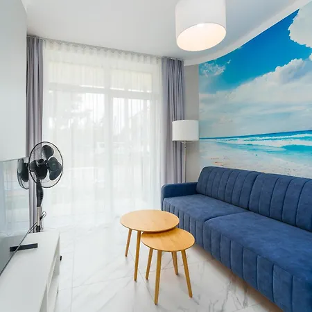 Baltic Park Iia Z Basenem Letnim By Holidaysun *