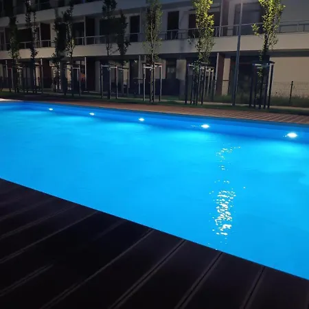 Baltic Park Iia Z Basenem Letnim By Holidaysun Сянозеты