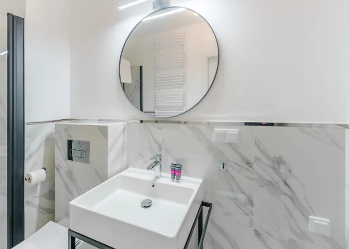 Baltic Park Iia Z Basenem Letnim By Holidaysun Apartmán Sianożęty